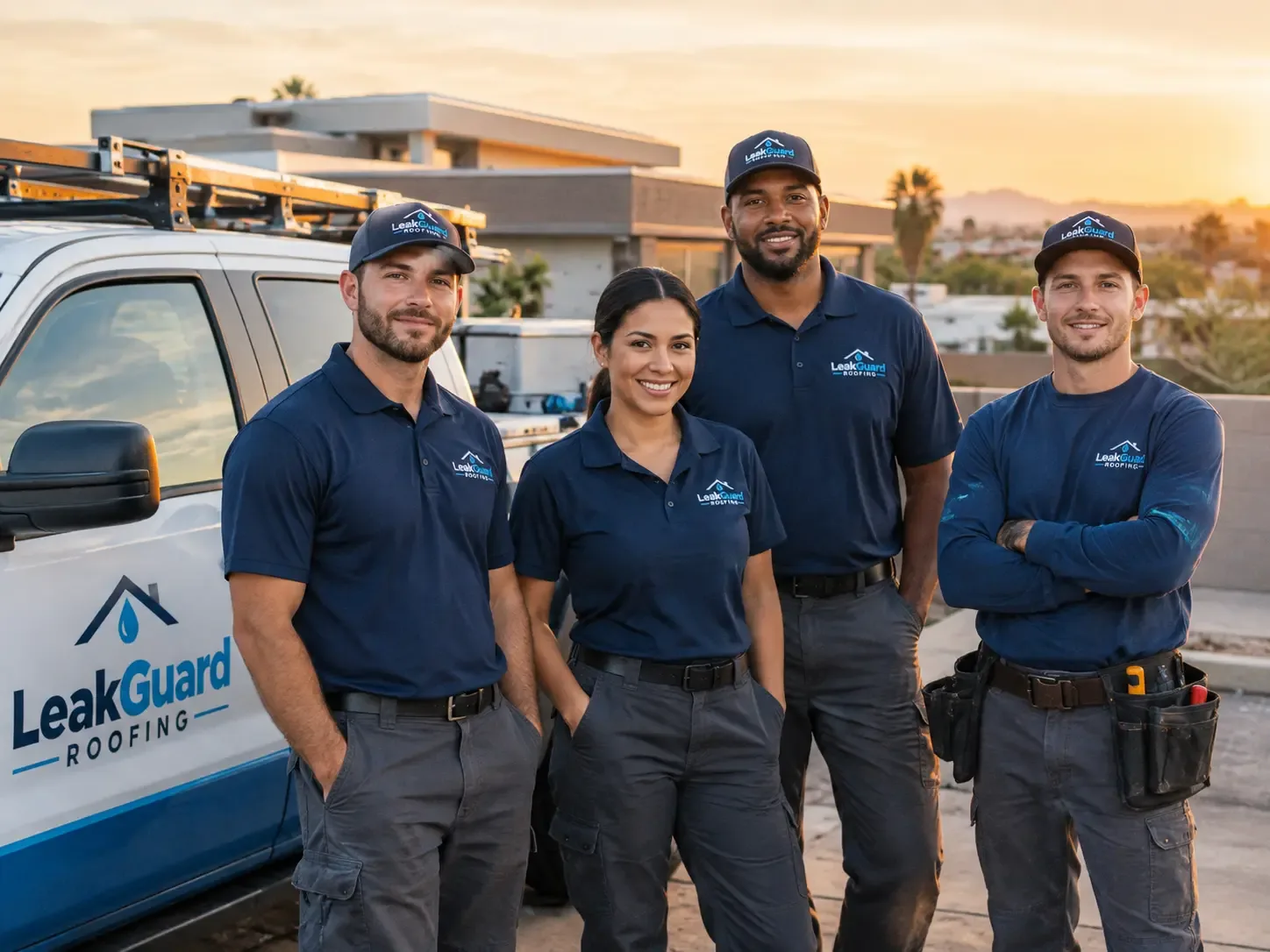 Flat Roof Leak Repair company in Keansburg, NJ